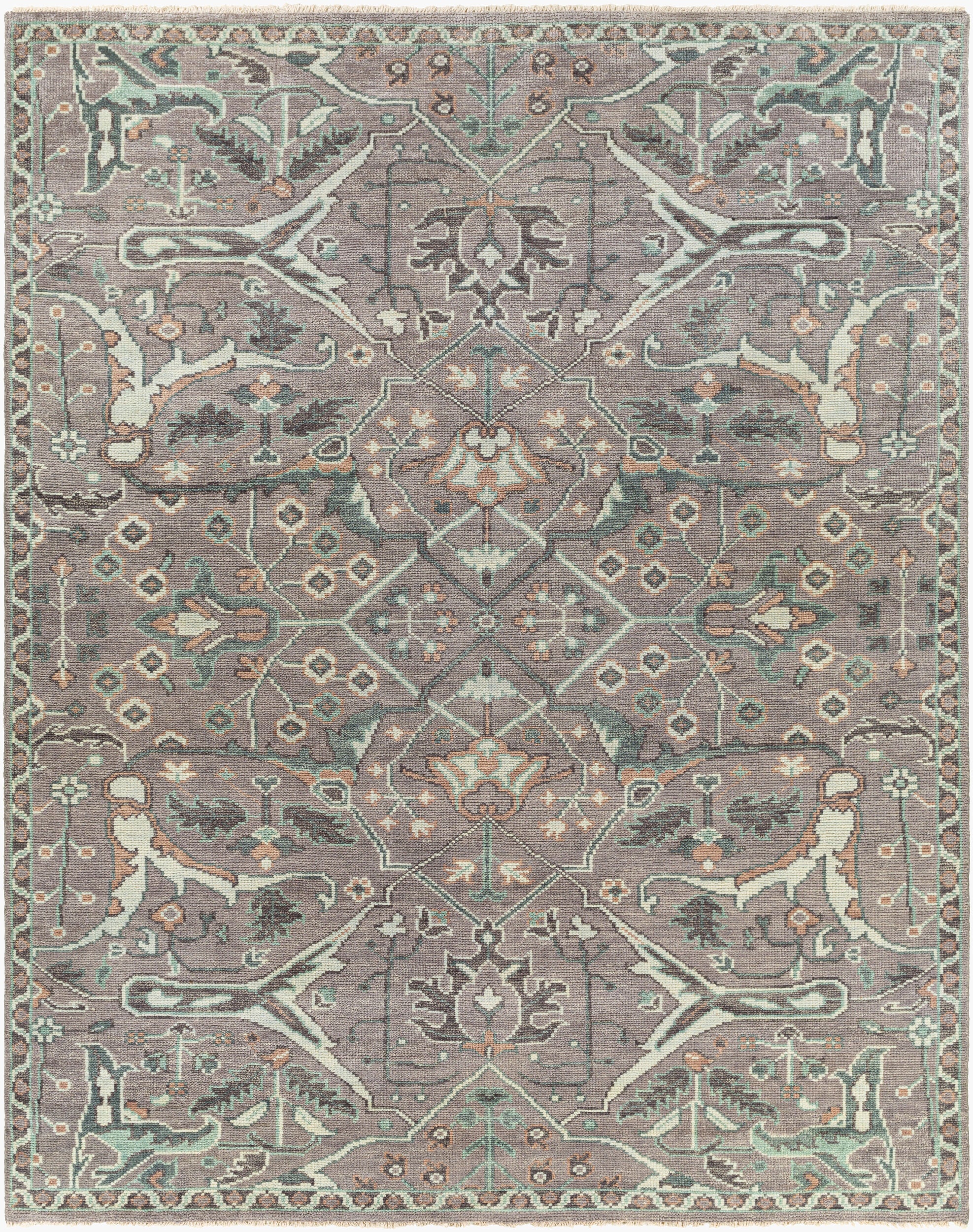 Palais Rug | Light Gray | PAL2300