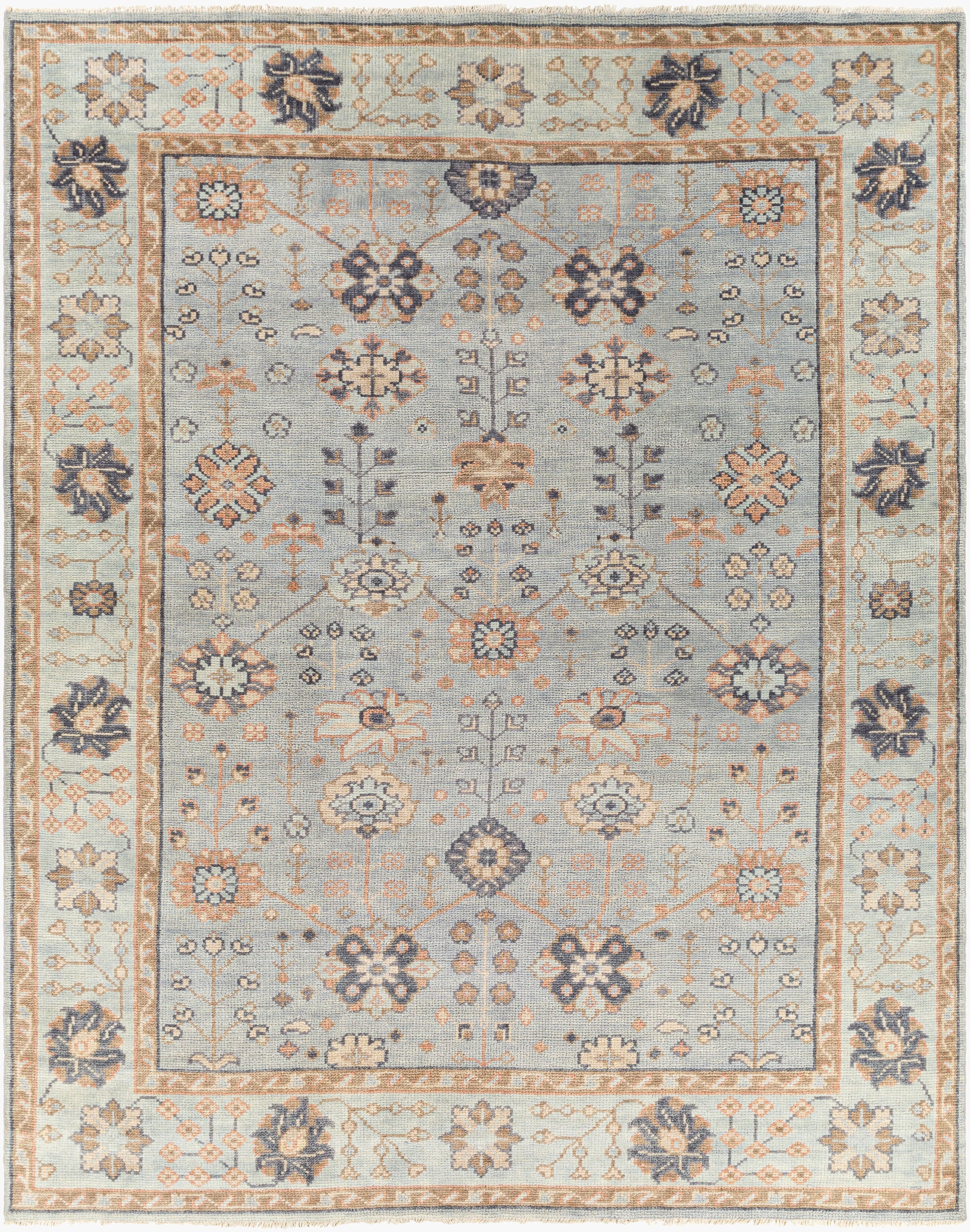 Palais Rug | Pale Blue | PAL2301