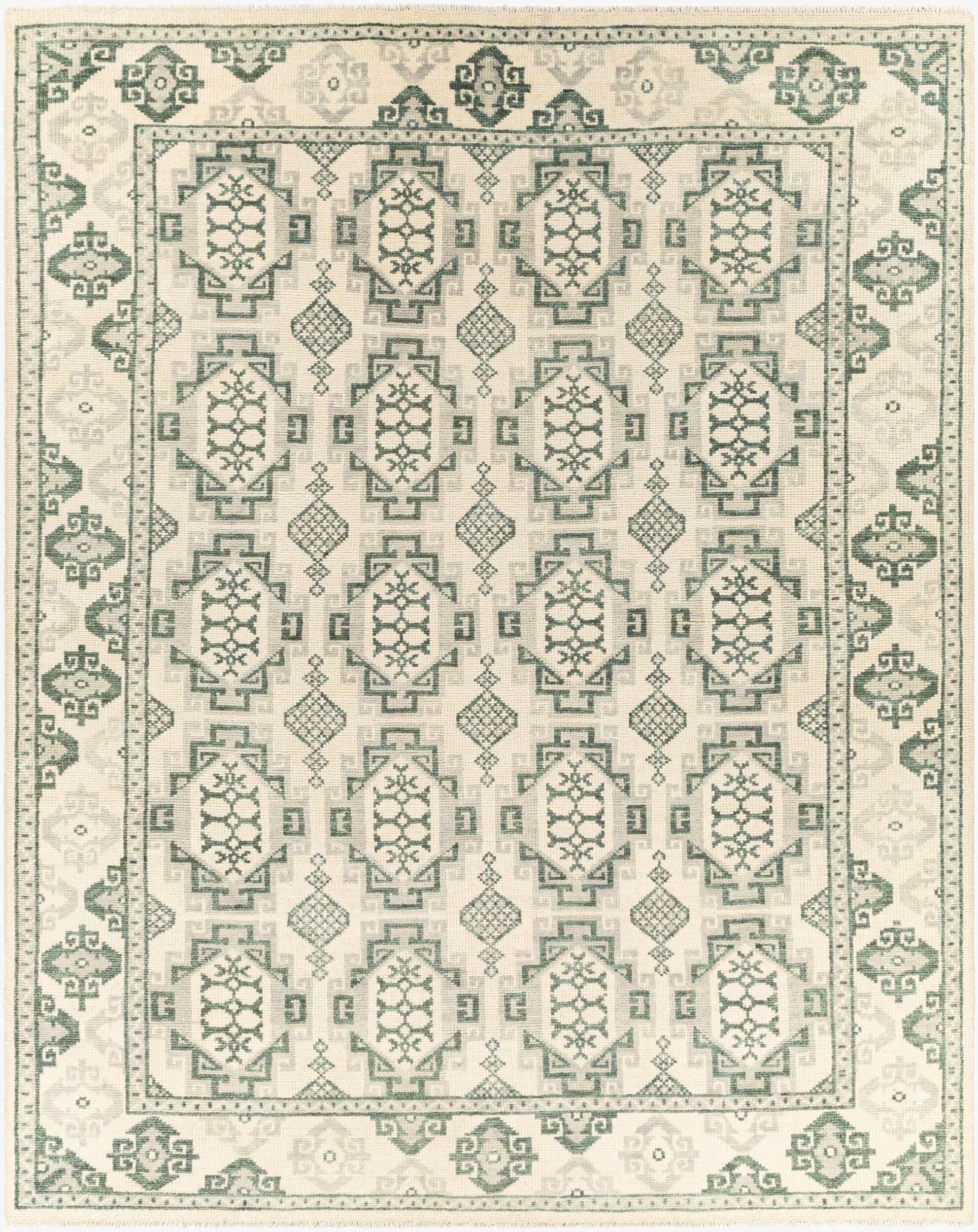 Palais Rug | Sage | PAL2303