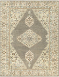 Palais Rug | Charcoal | PAL2304