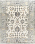 Palais Rug | Medium Gray | PAL2305
