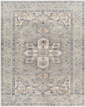 Palais Rug | Medium Gray | PAL2306