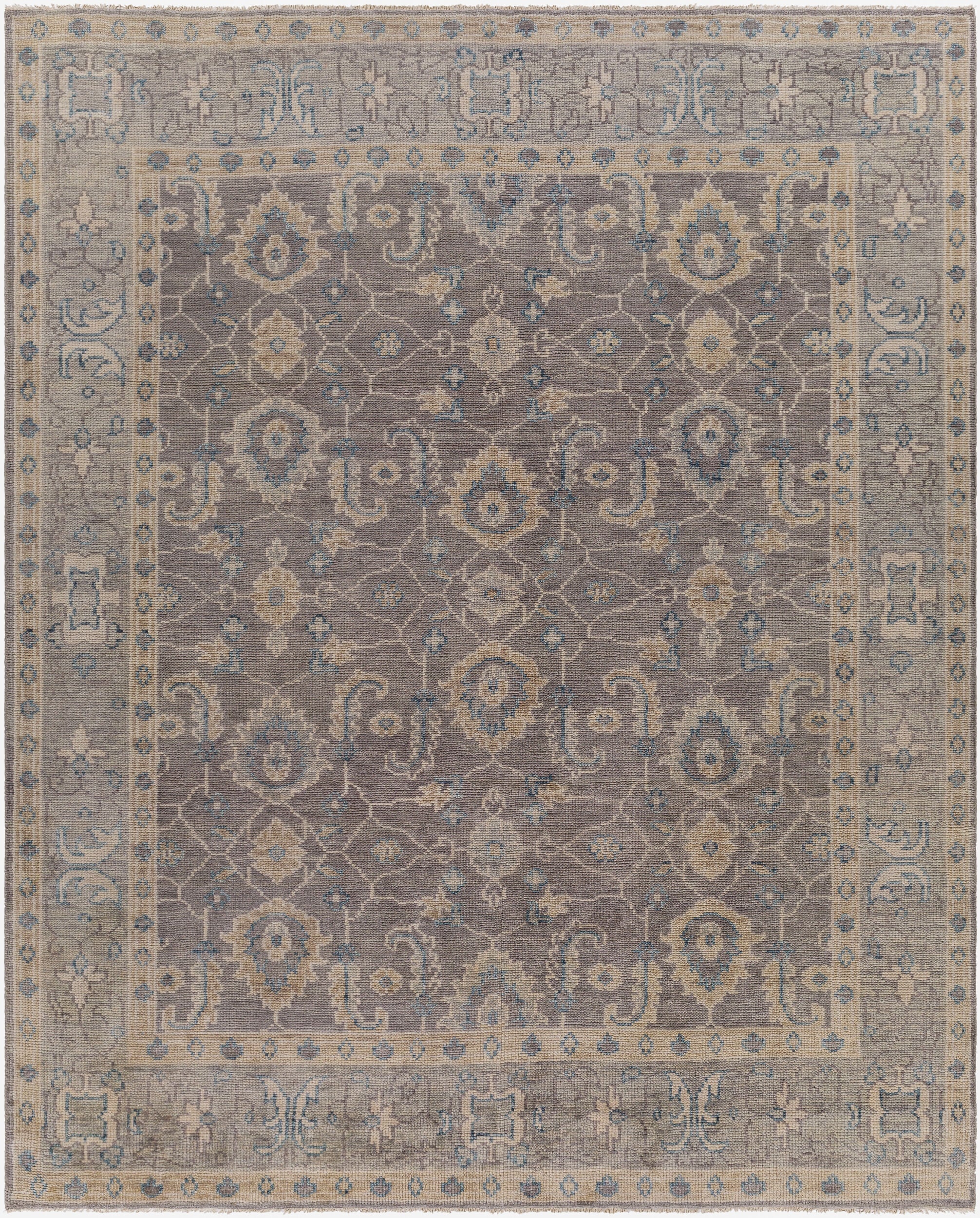 Palais Rug | Gray | PAL2307