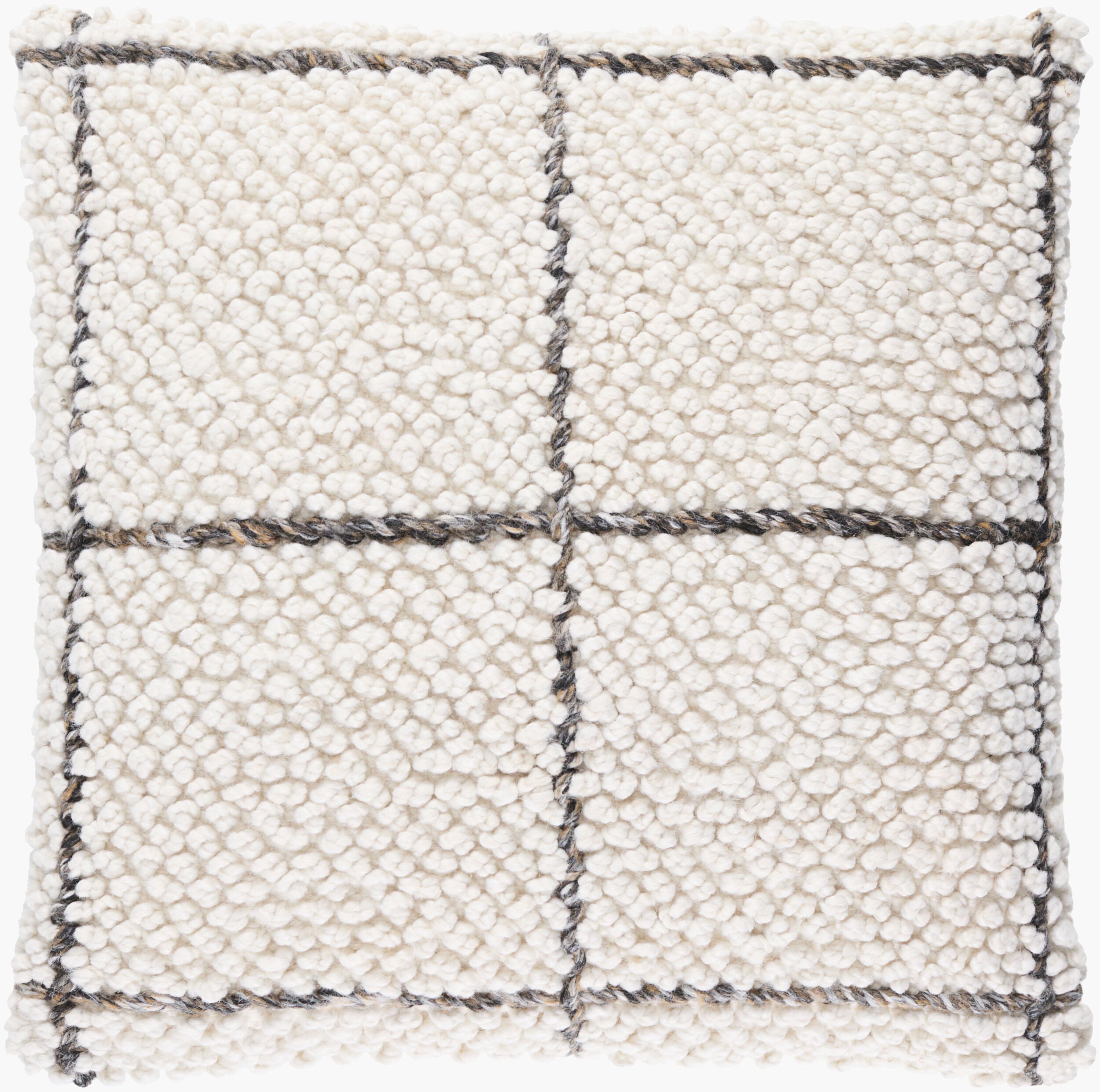 Pane Accent Pillow | PAN001