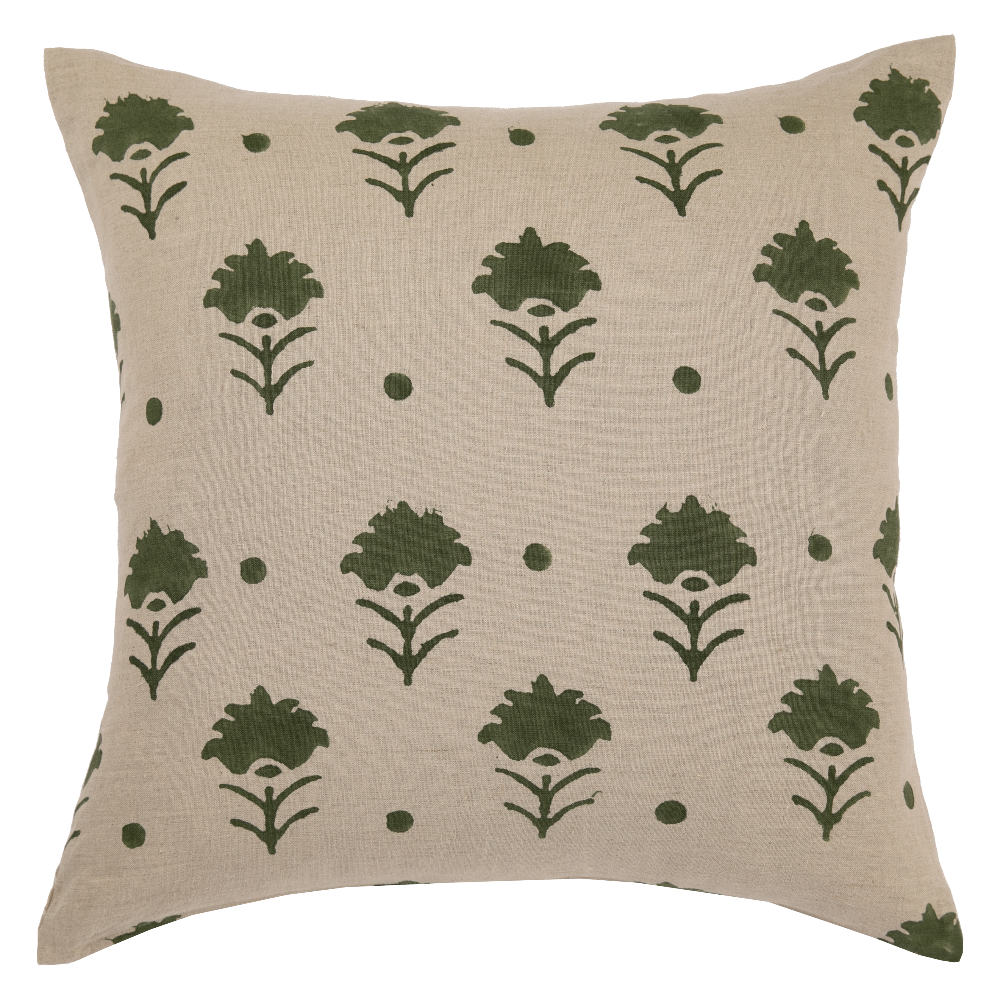 Pari Olive Pillow