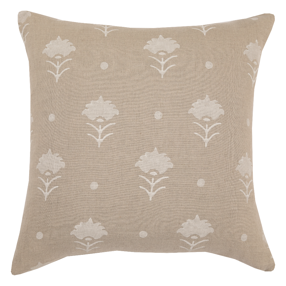 Pari White Pillow