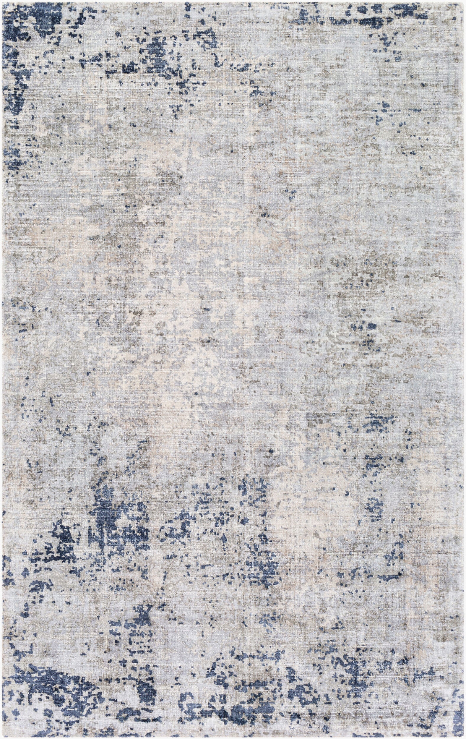 Park Avenue Rug | Navy | PAV2300