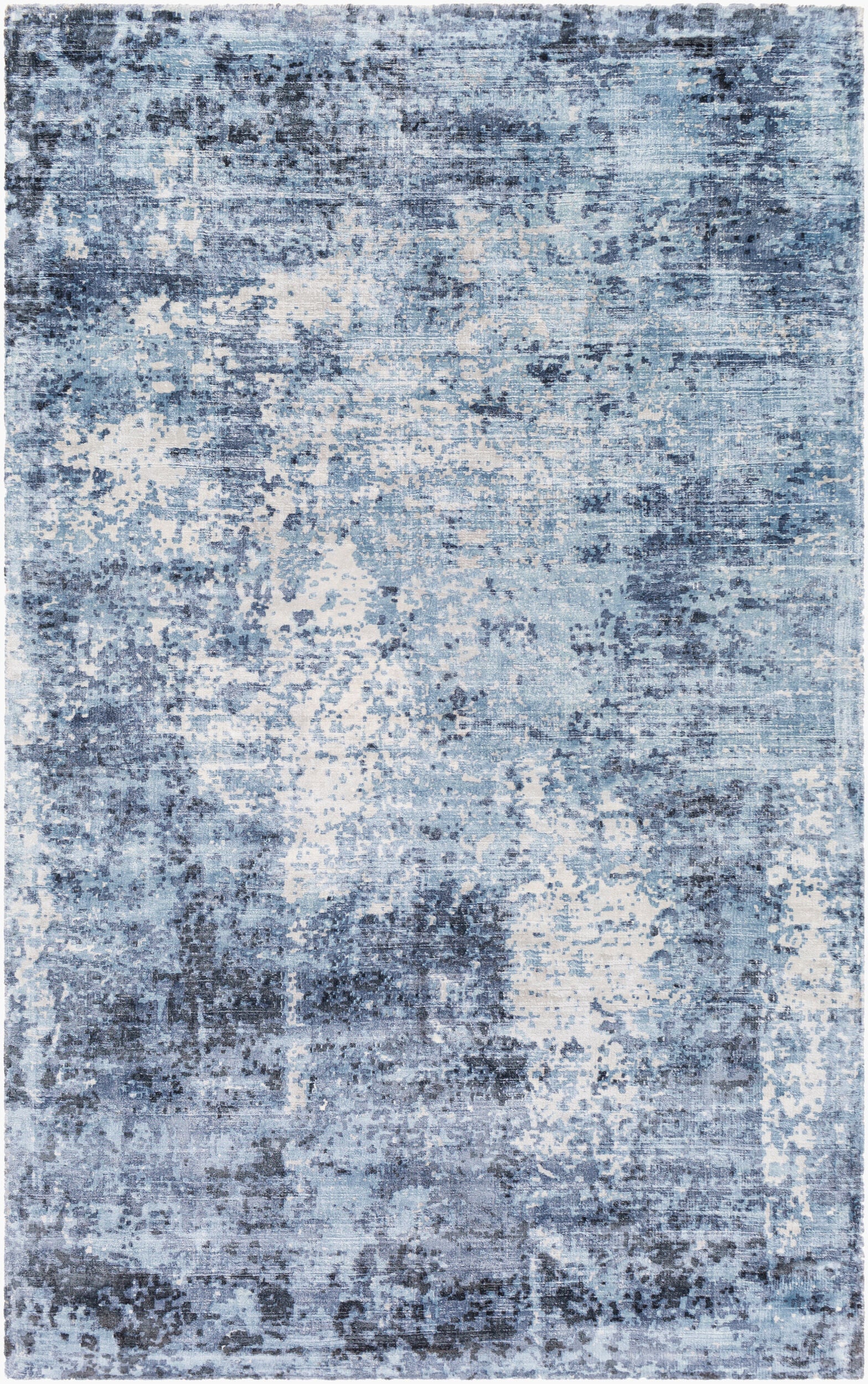 Park Avenue Rug | Dark Blue | PAV2302