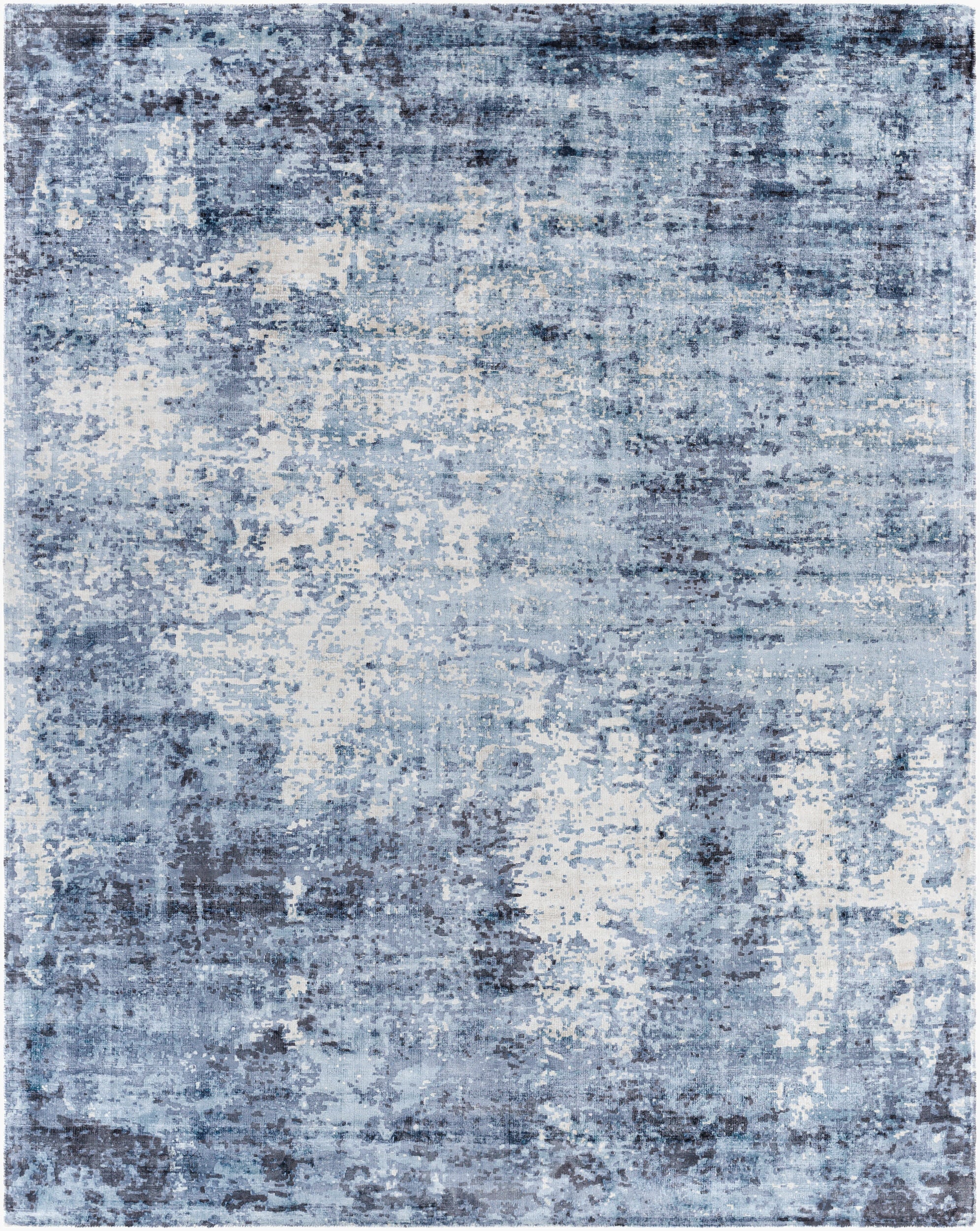 Park Avenue Rug | Dark Blue | PAV2302