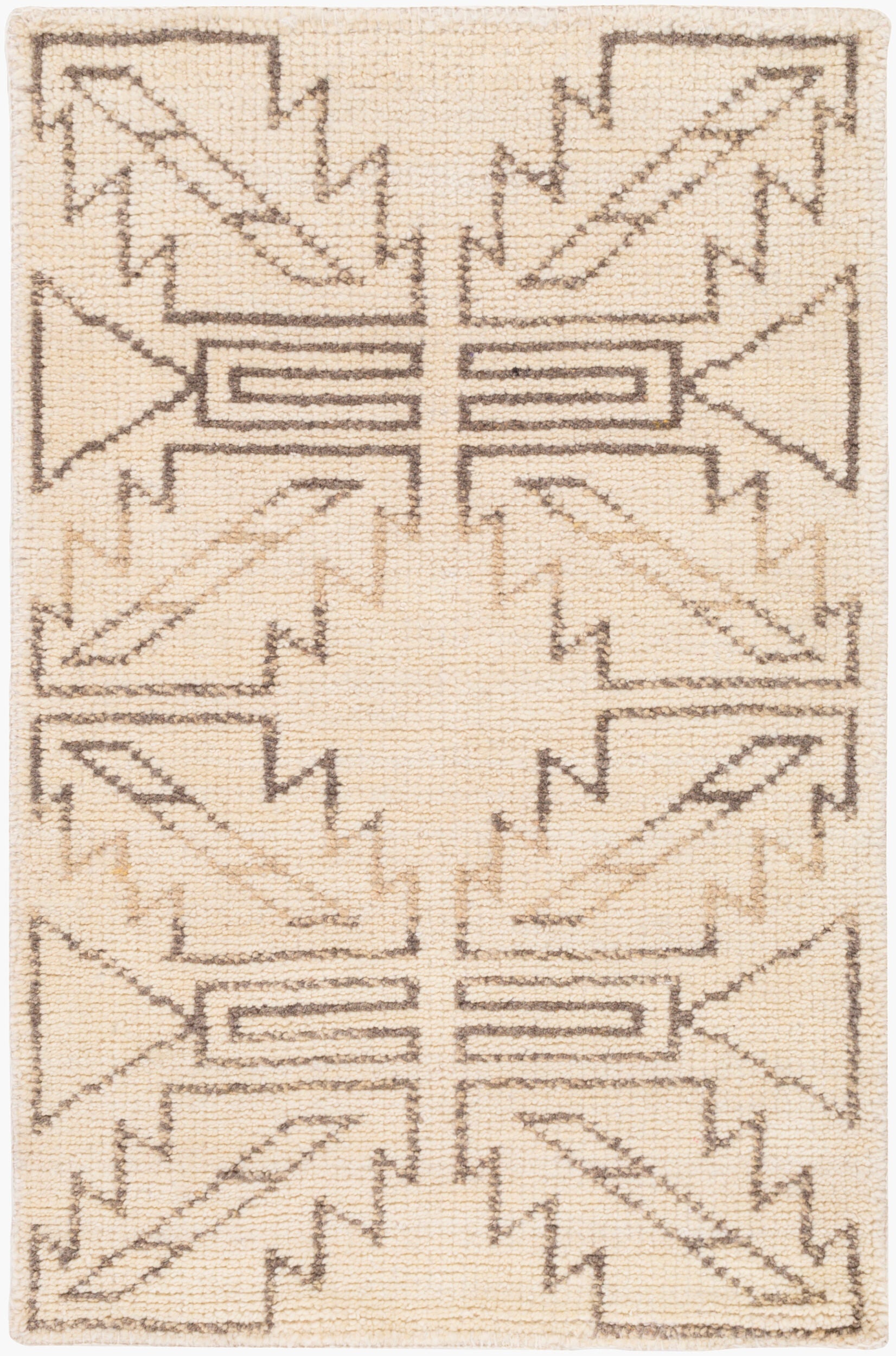 Pueblo Rug | Wheat | PBL6000