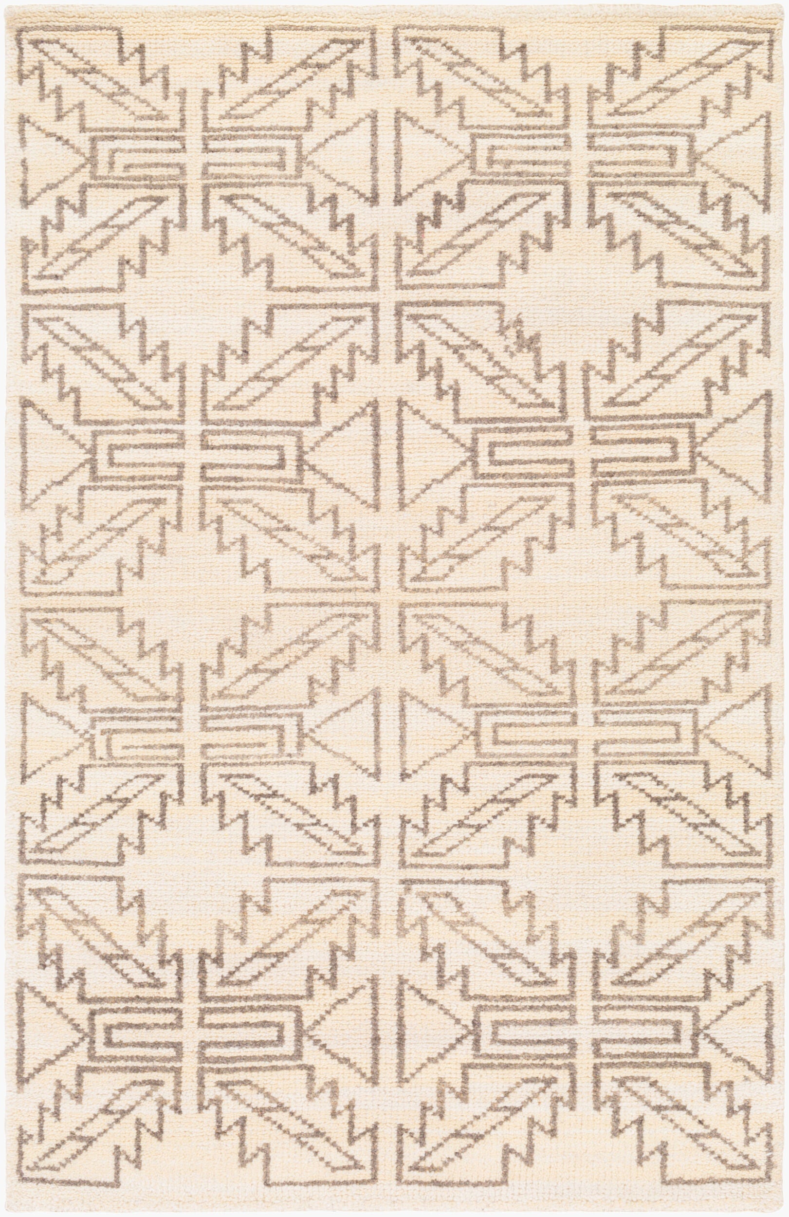 Pueblo Rug | Wheat | PBL6000