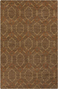 Pueblo Rug | Brown | PBL6002
