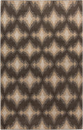 Pueblo Rug | Charcoal | PBL6004
