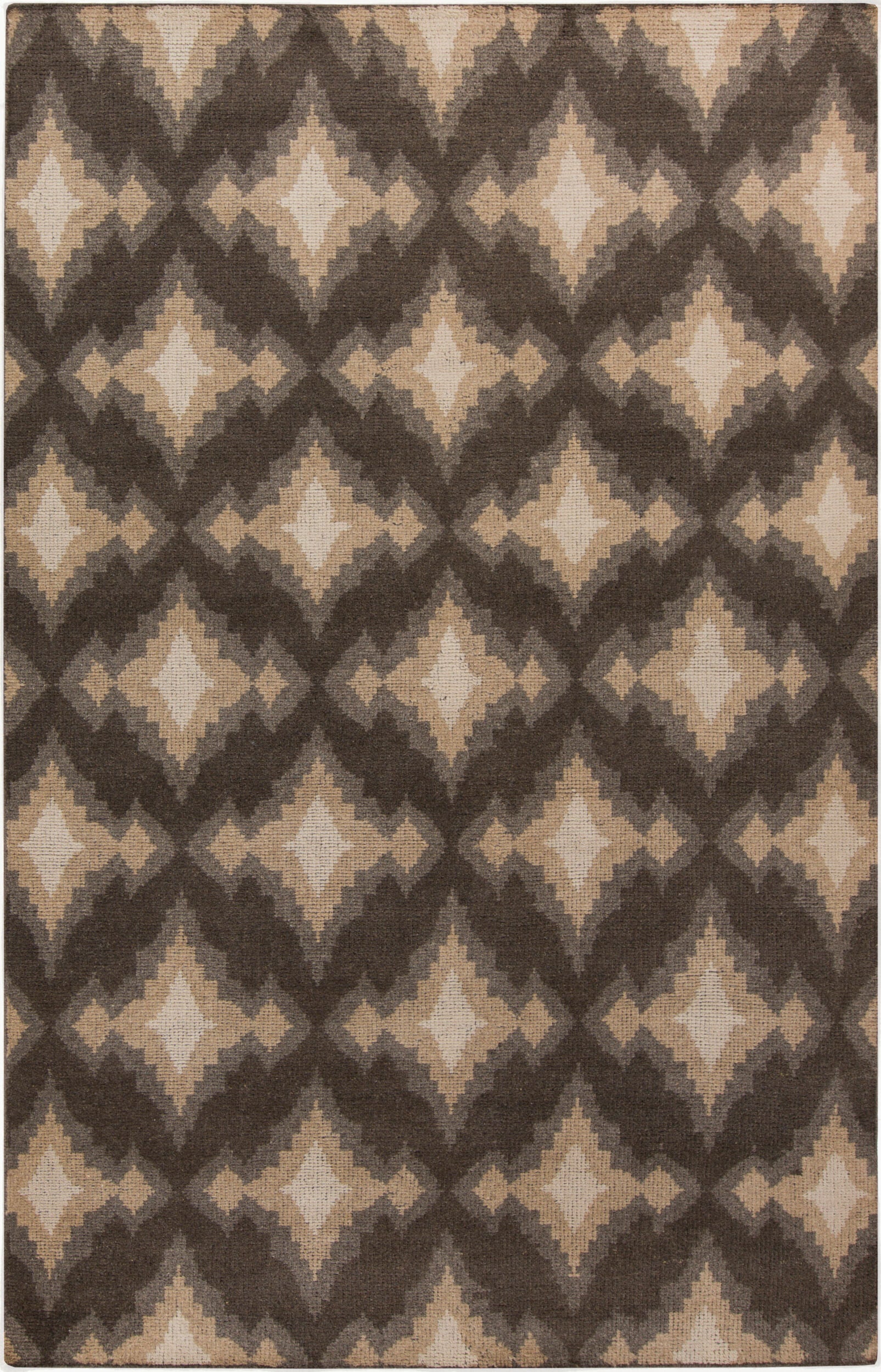 Pueblo Rug | Charcoal | PBL6004