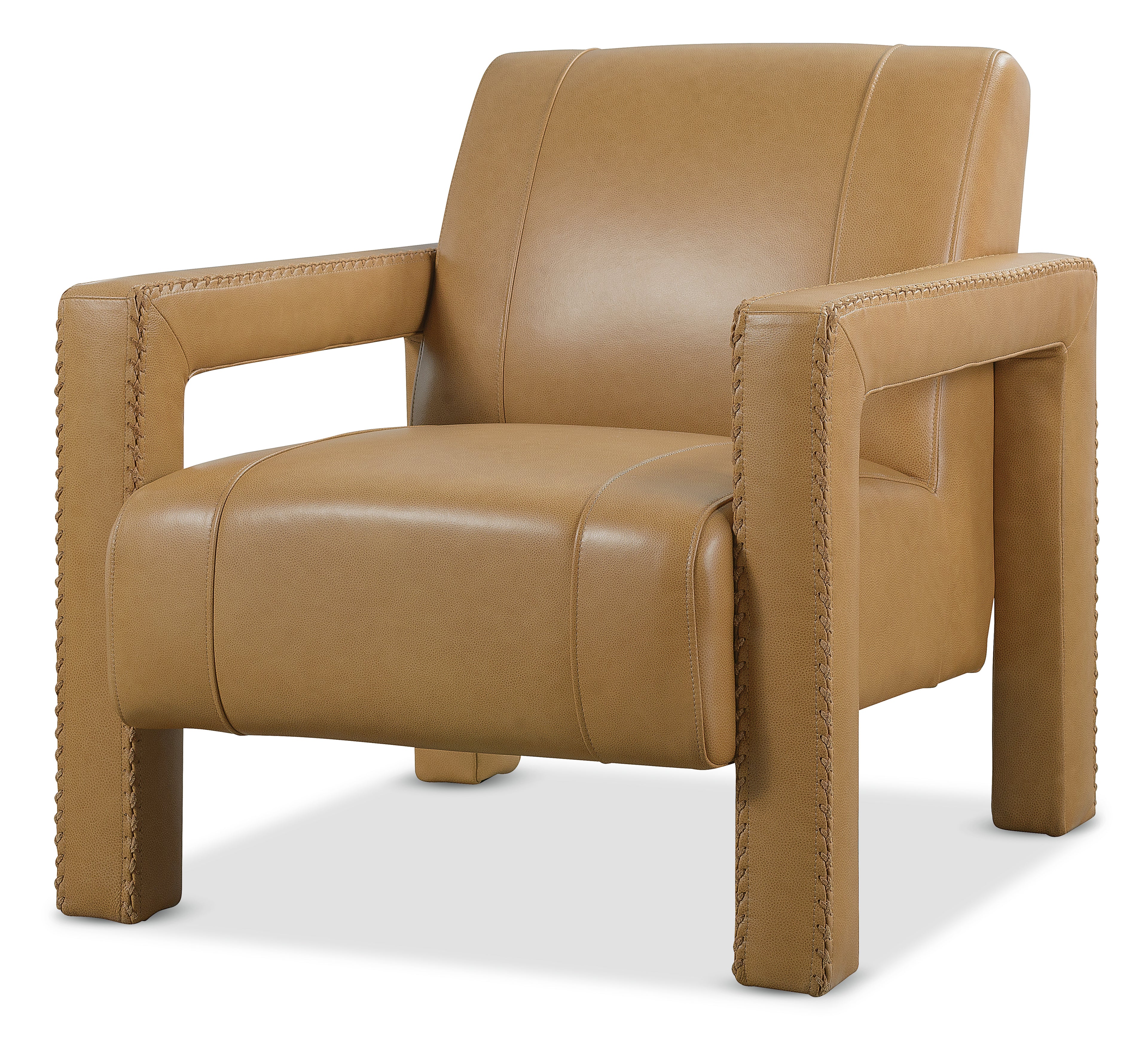 Covette Accent Chair | Silky