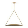 Cymbal X-Large Pendant Natural Brass 2700K 90 CRI