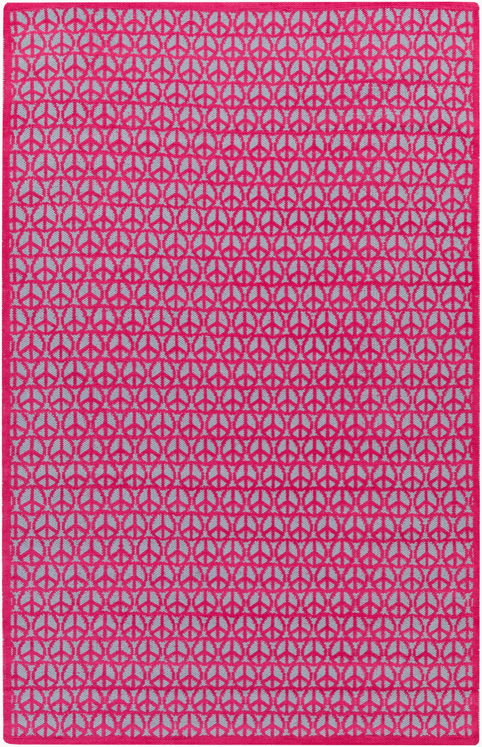 Peace Rug | Light Sage | PCE1000
