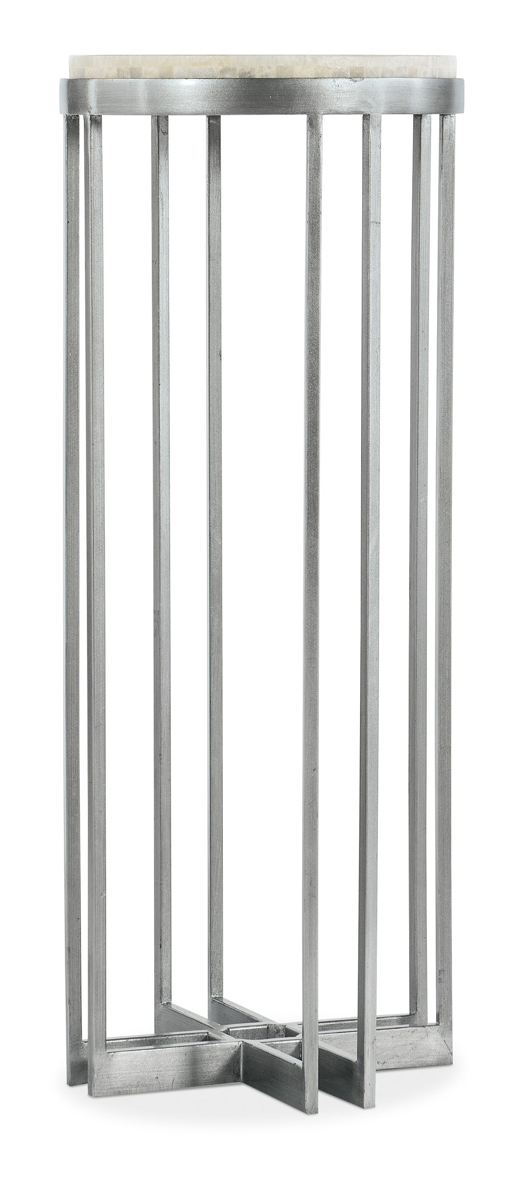 Melange Marin 36in Accent End Table