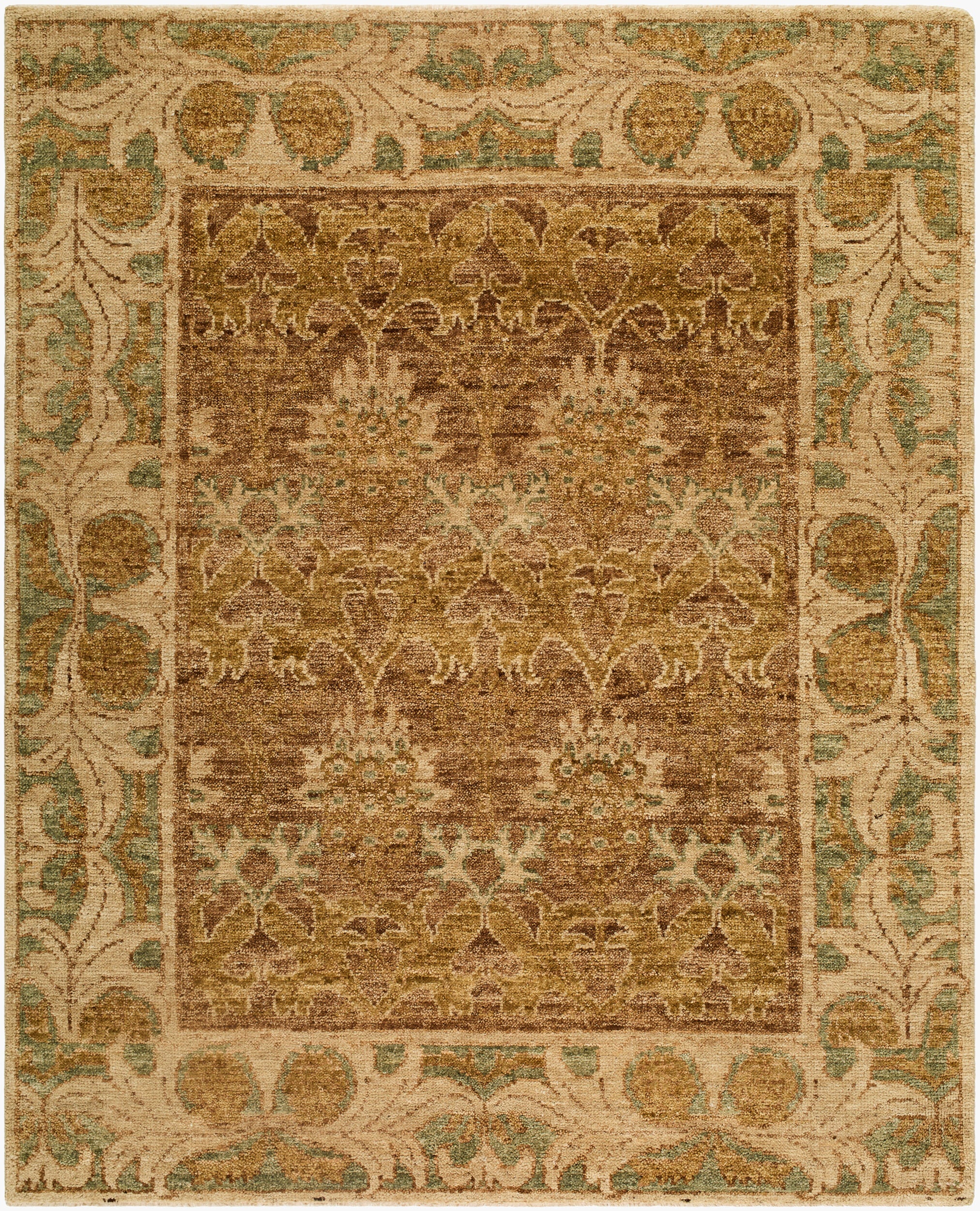 Picasso Rug | Olive | PCS2302