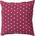 Polka Dot Accent Pillow | PD003