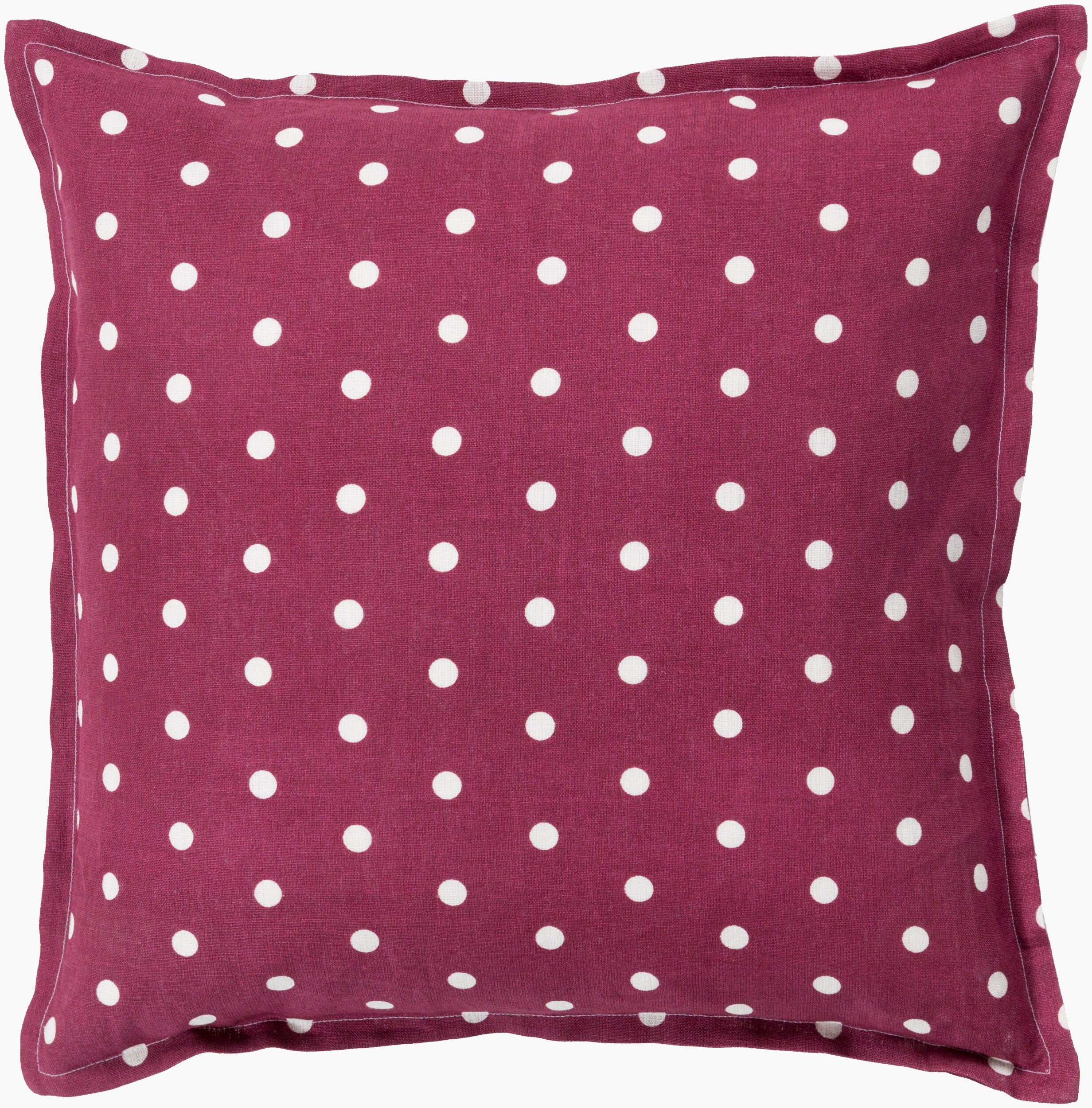 Polka Dot Accent Pillow | PD003