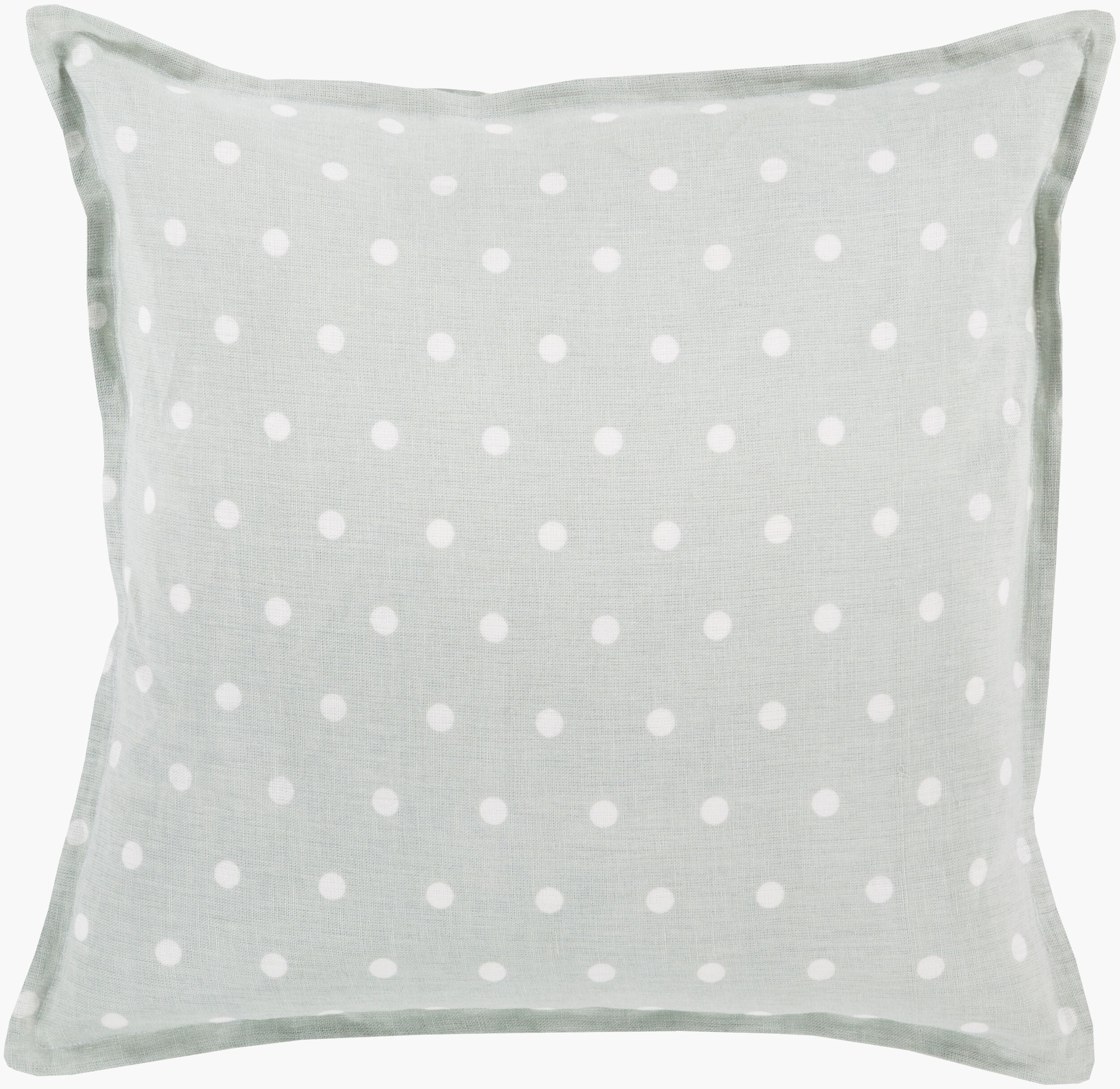 Polka Dot Accent Pillow | PD007