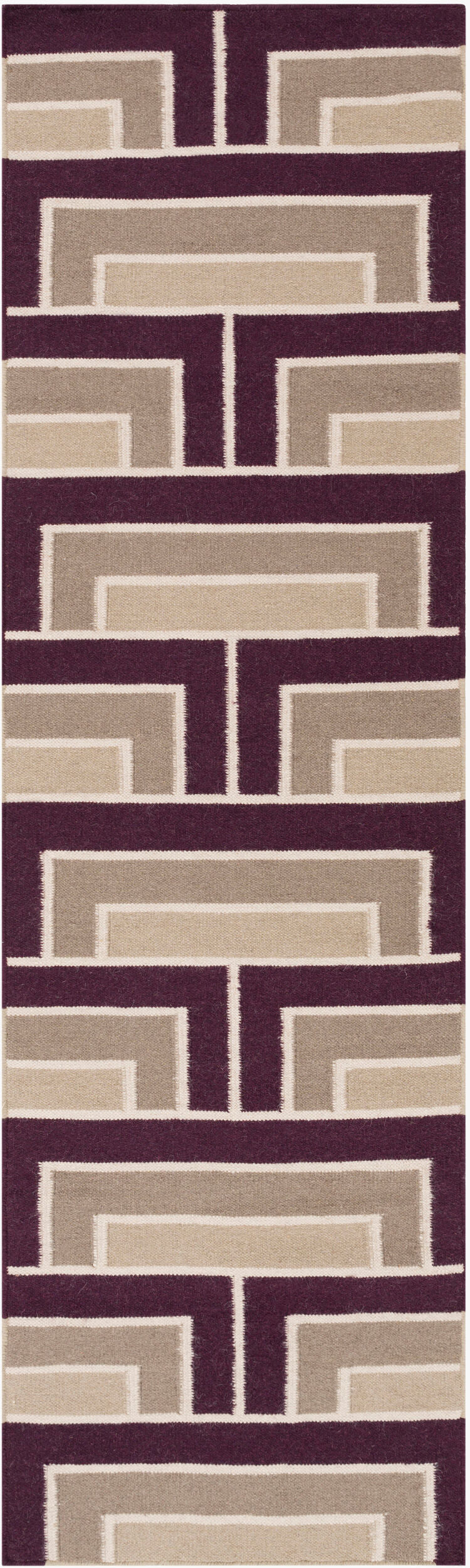 Paddington Rug | Plum | PDG2005