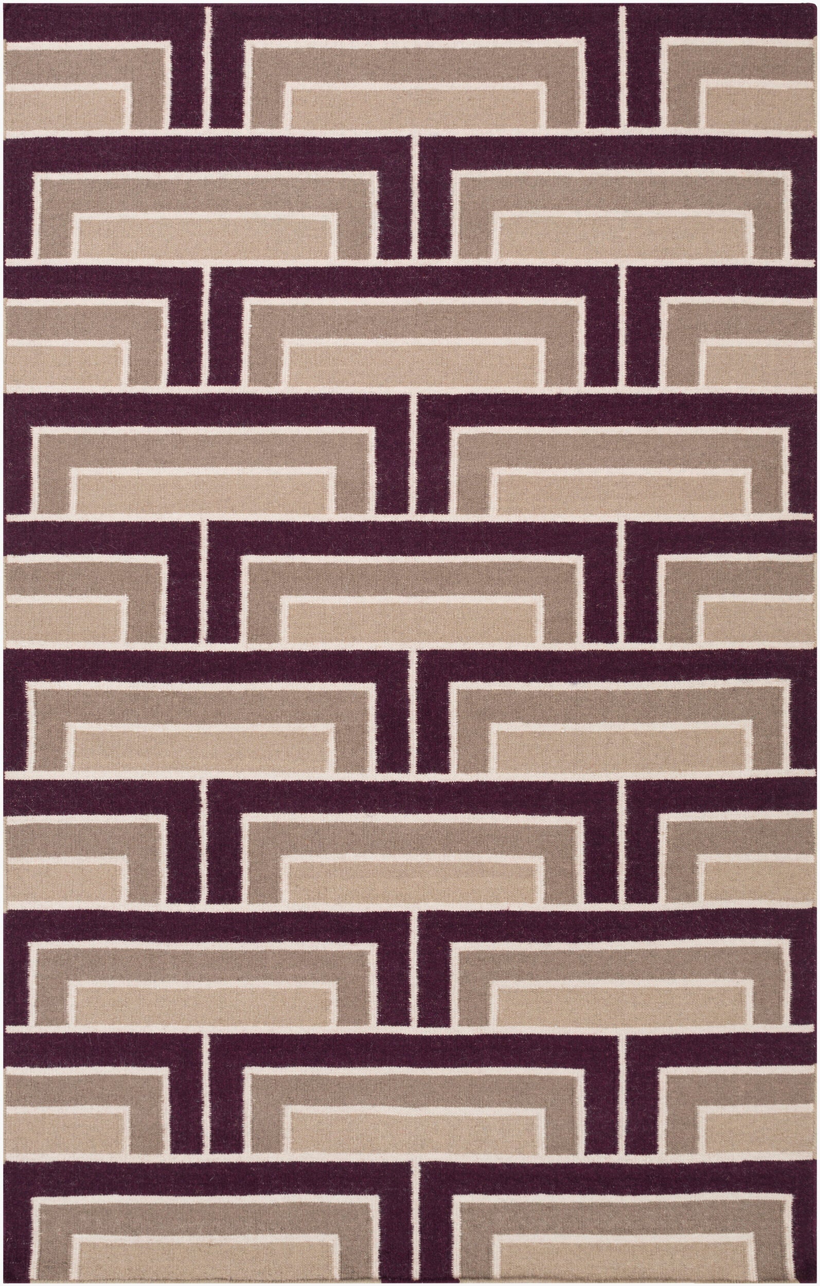 Paddington Rug | Plum | PDG2005