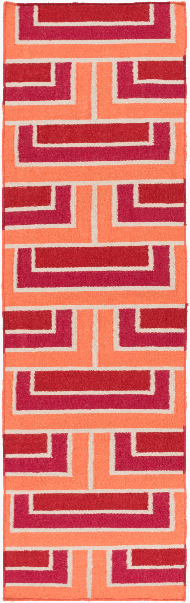 Paddington Rug | Red | PDG2006