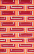 Paddington Rug | Red | PDG2006