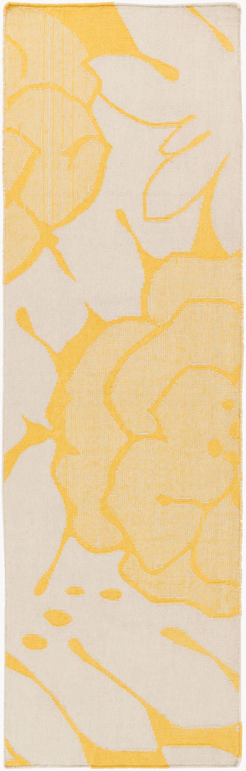 Paddington Rug | Mustard | PDG2017