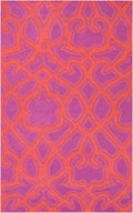 Paddington Rug | Rust | PDG2039
