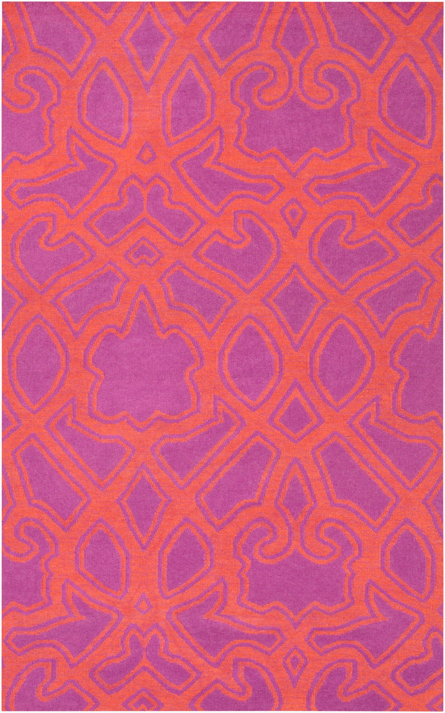 Paddington Rug | Rust | PDG2039