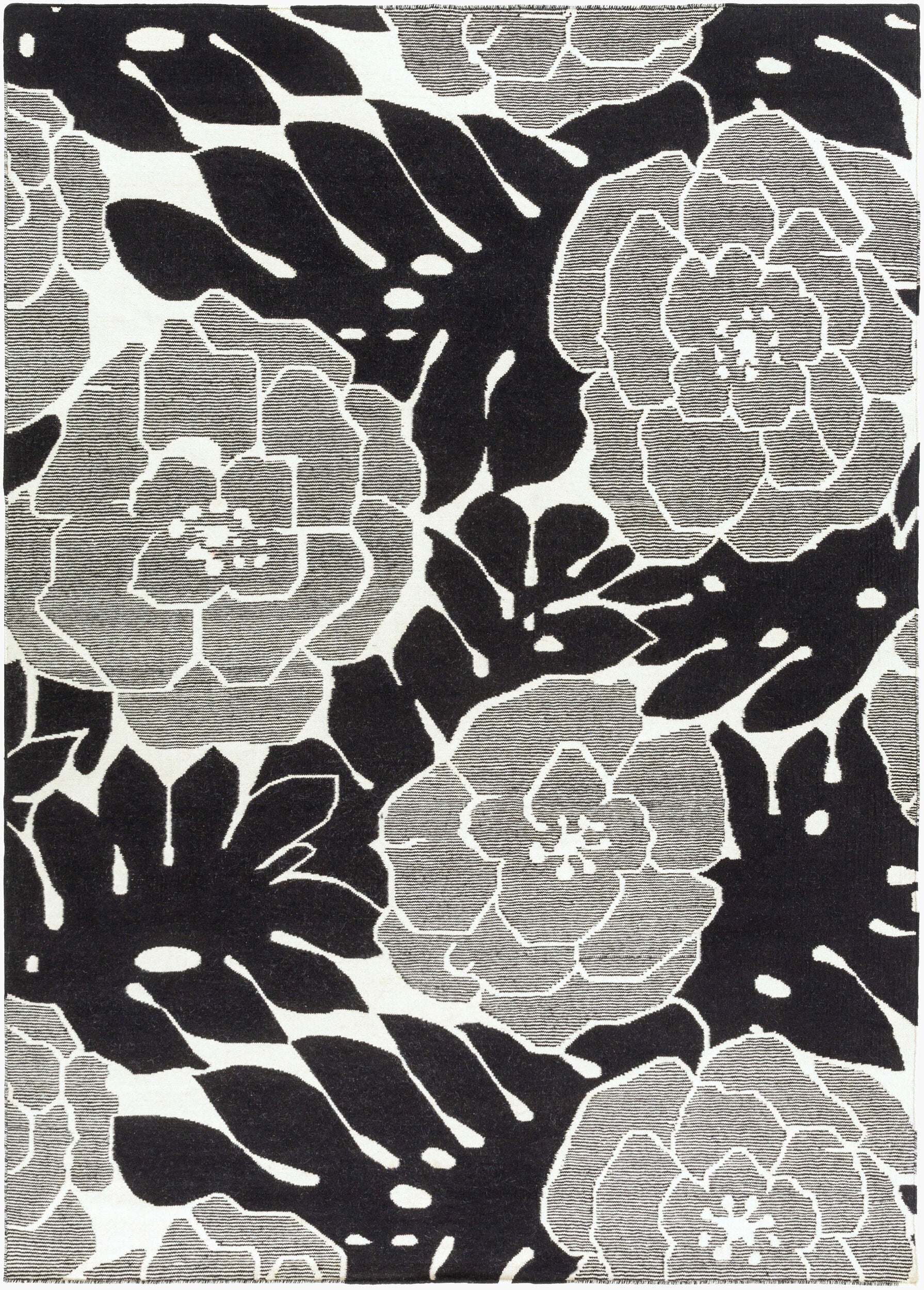 Paddington Rug | Black | PDG2041