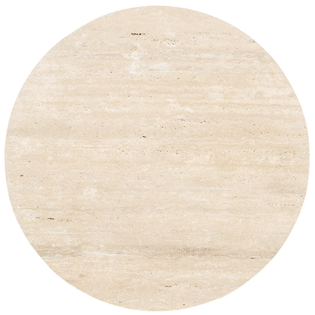 Melange Cirque End Table