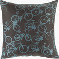 Pedal Power Accent Pillow | PDP001