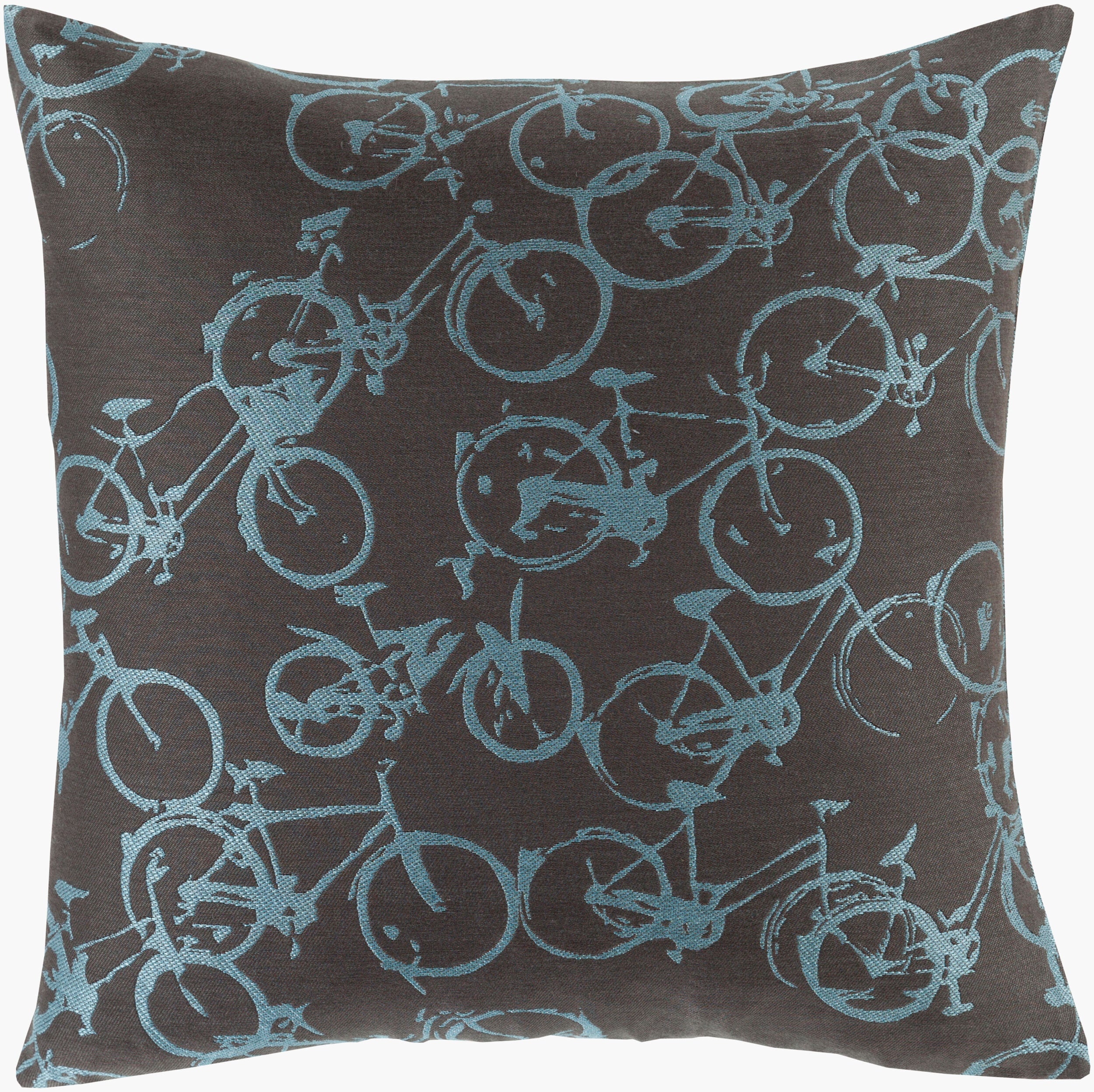 Pedal Power Accent Pillow | PDP001