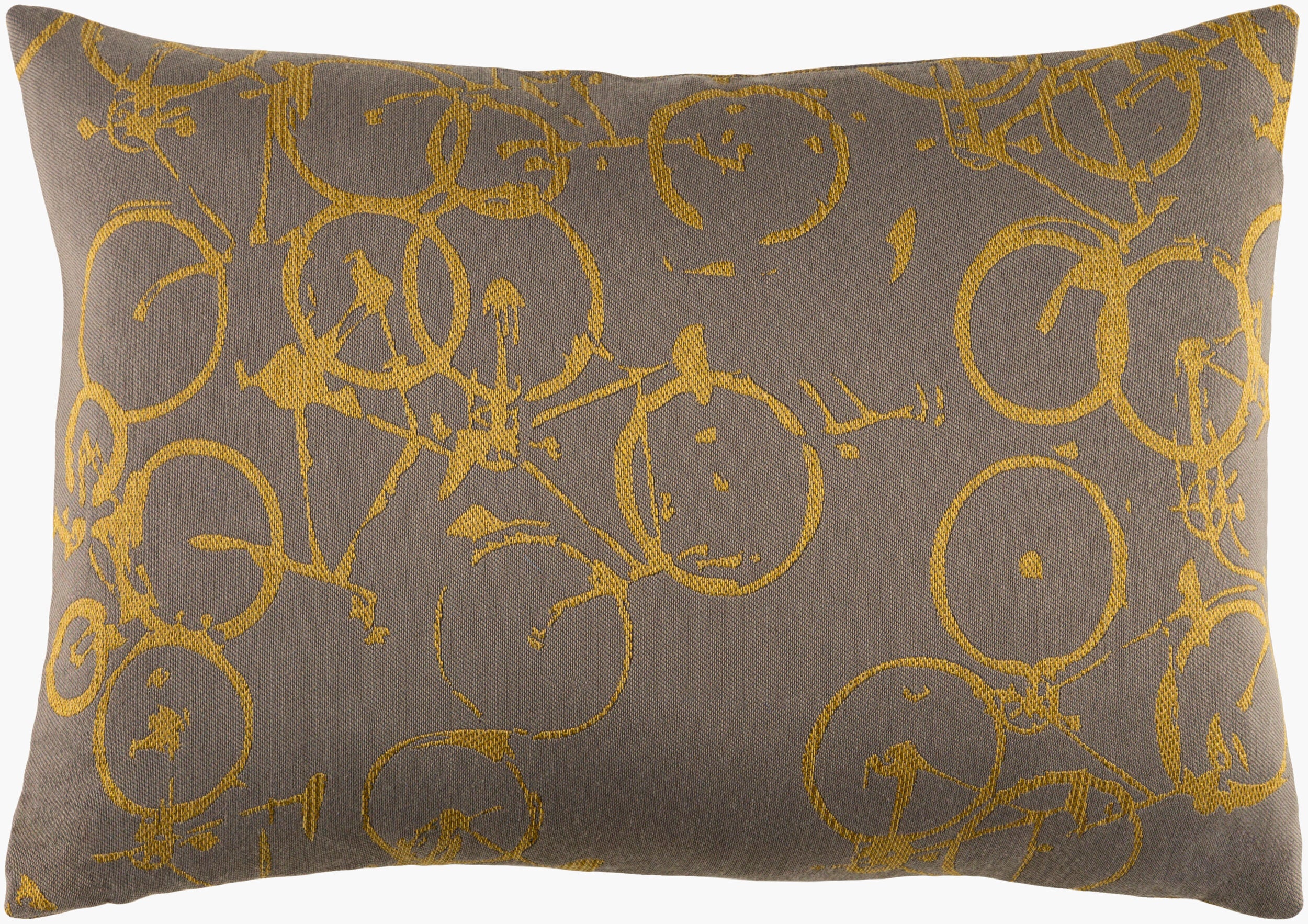 Pedal Power Accent Pillow | PDP002