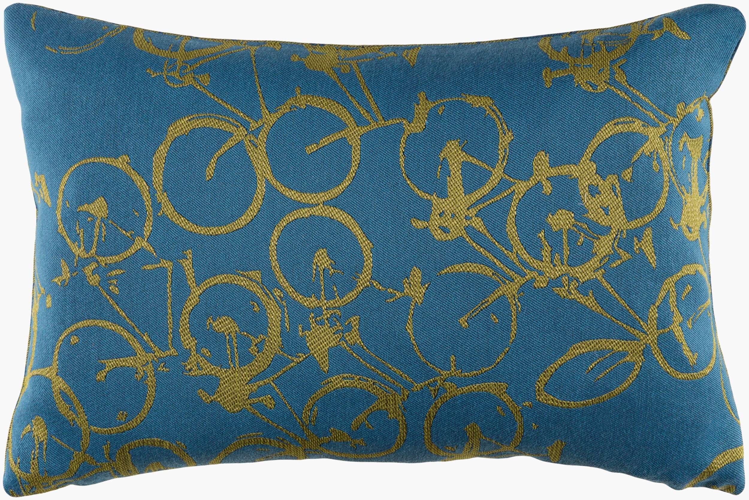 Pedal Power Accent Pillow | PDP004