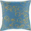 Pedal Power Accent Pillow | PDP004