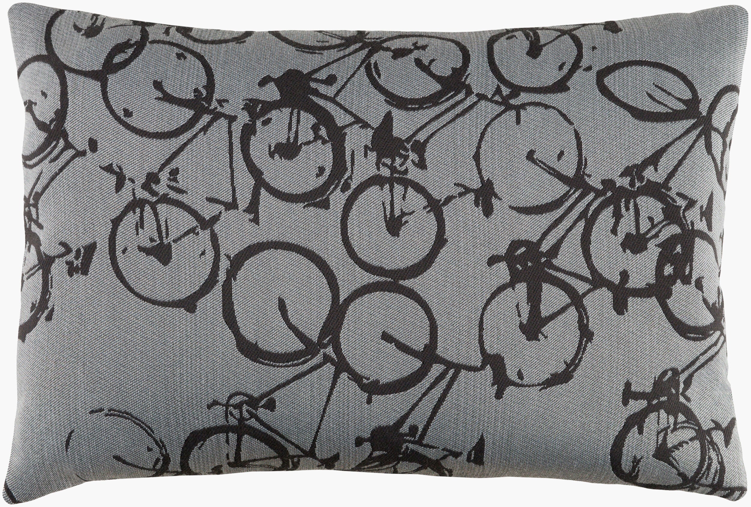Pedal Power Accent Pillow | PDP005