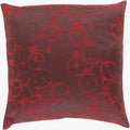Pedal Power Accent Pillow | PDP006