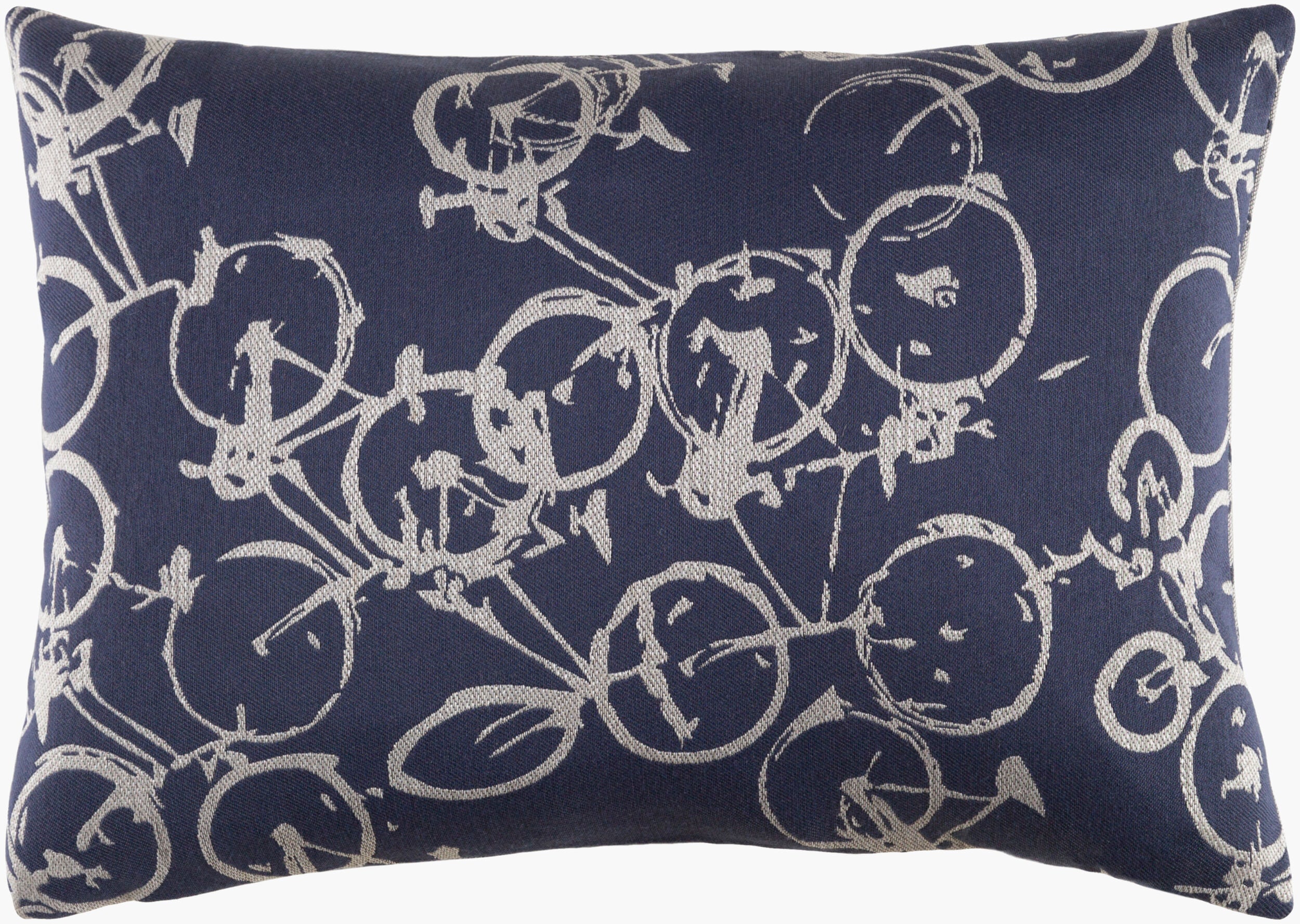 Pedal Power Accent Pillow | PDP007