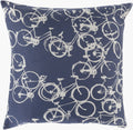 Pedal Power Accent Pillow | PDP007