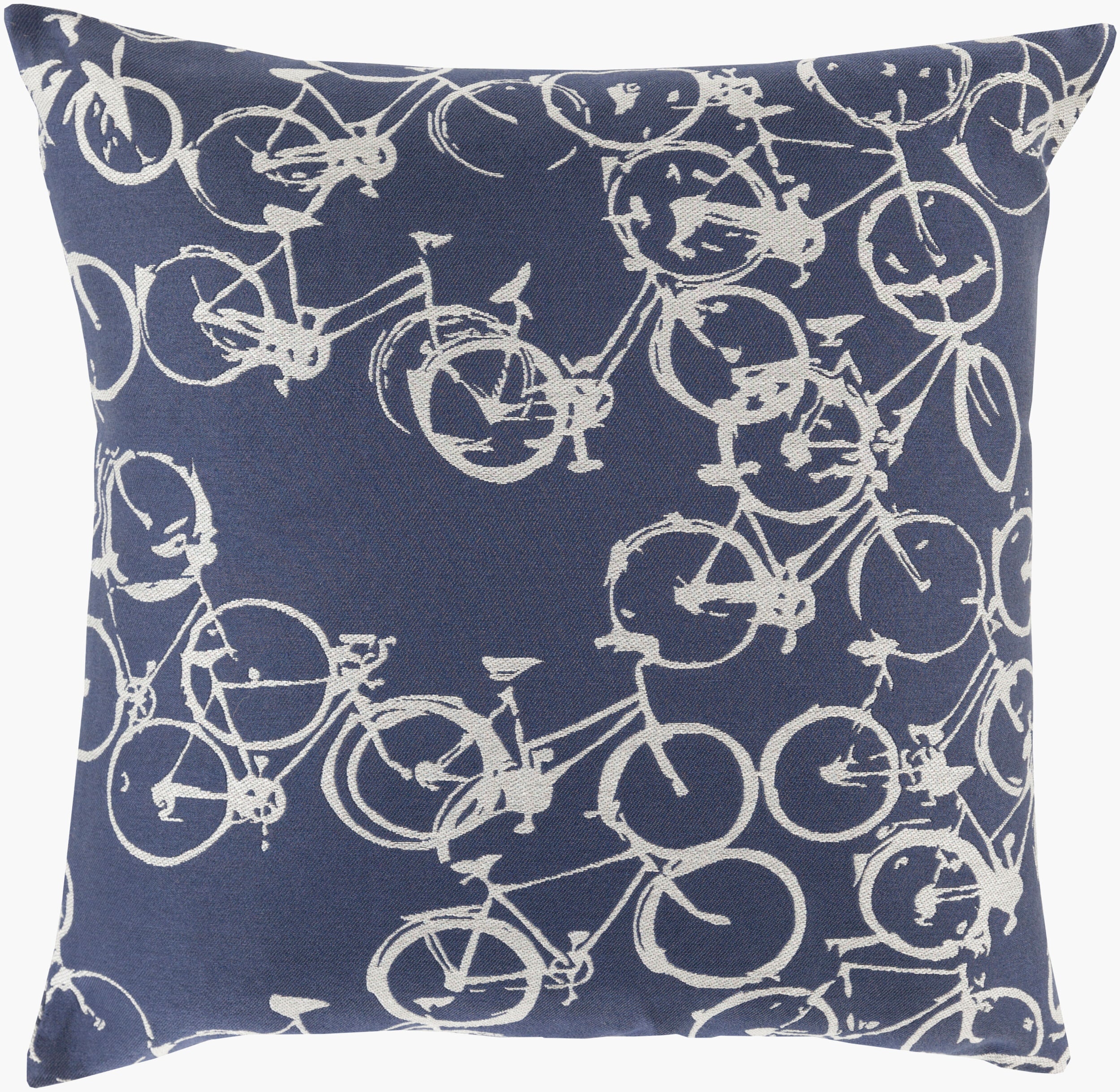 Pedal Power Accent Pillow | PDP007