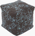 Peddle Power Pouf | PDPF001