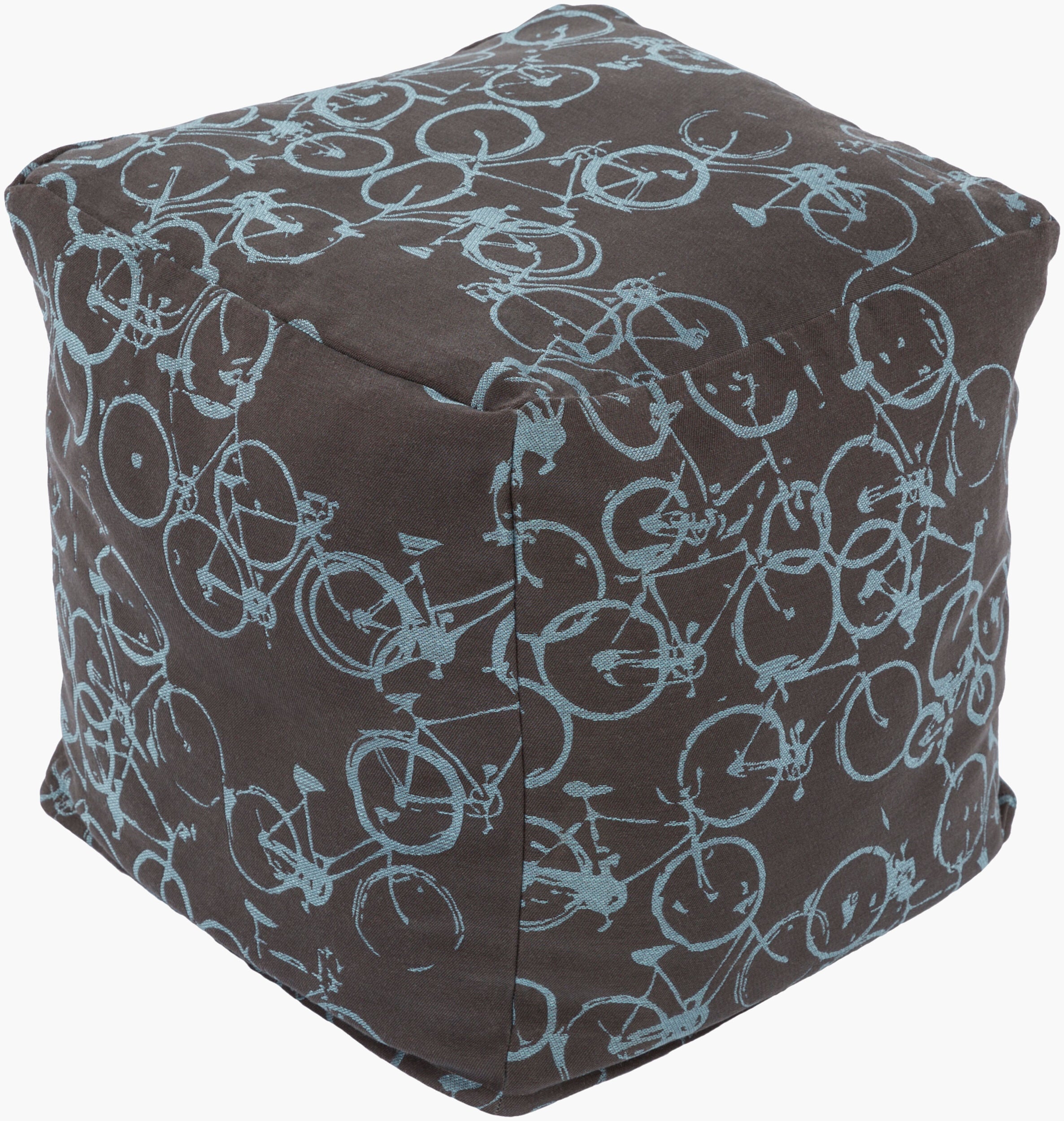 Peddle Power Pouf | PDPF001