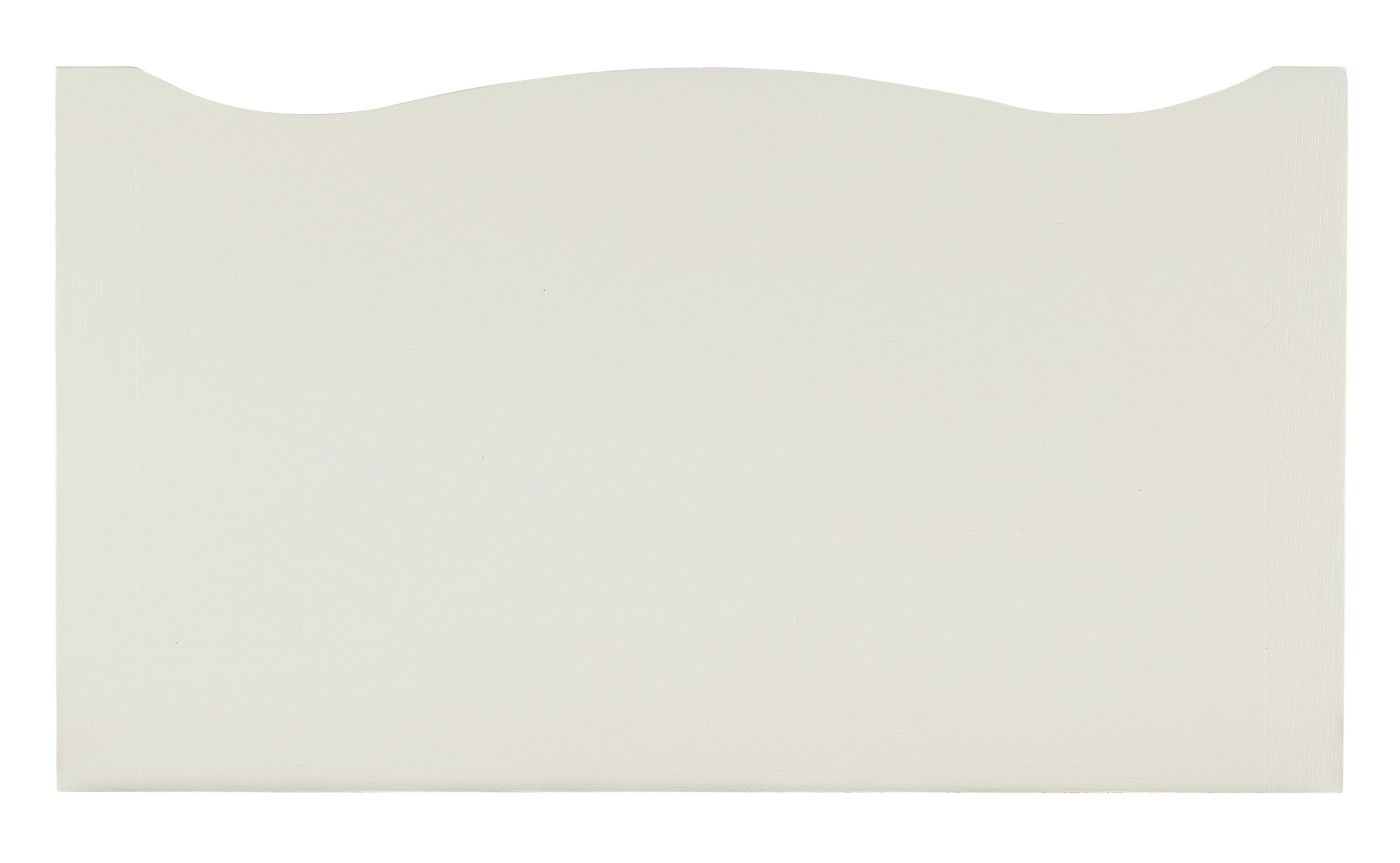 Serenity Antigua Three Drawer Nightstand | Shell