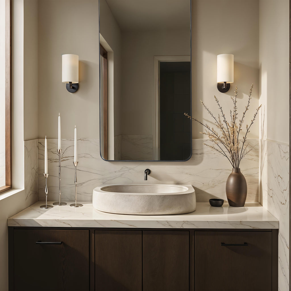 Glencoe Wall Mirror | Large