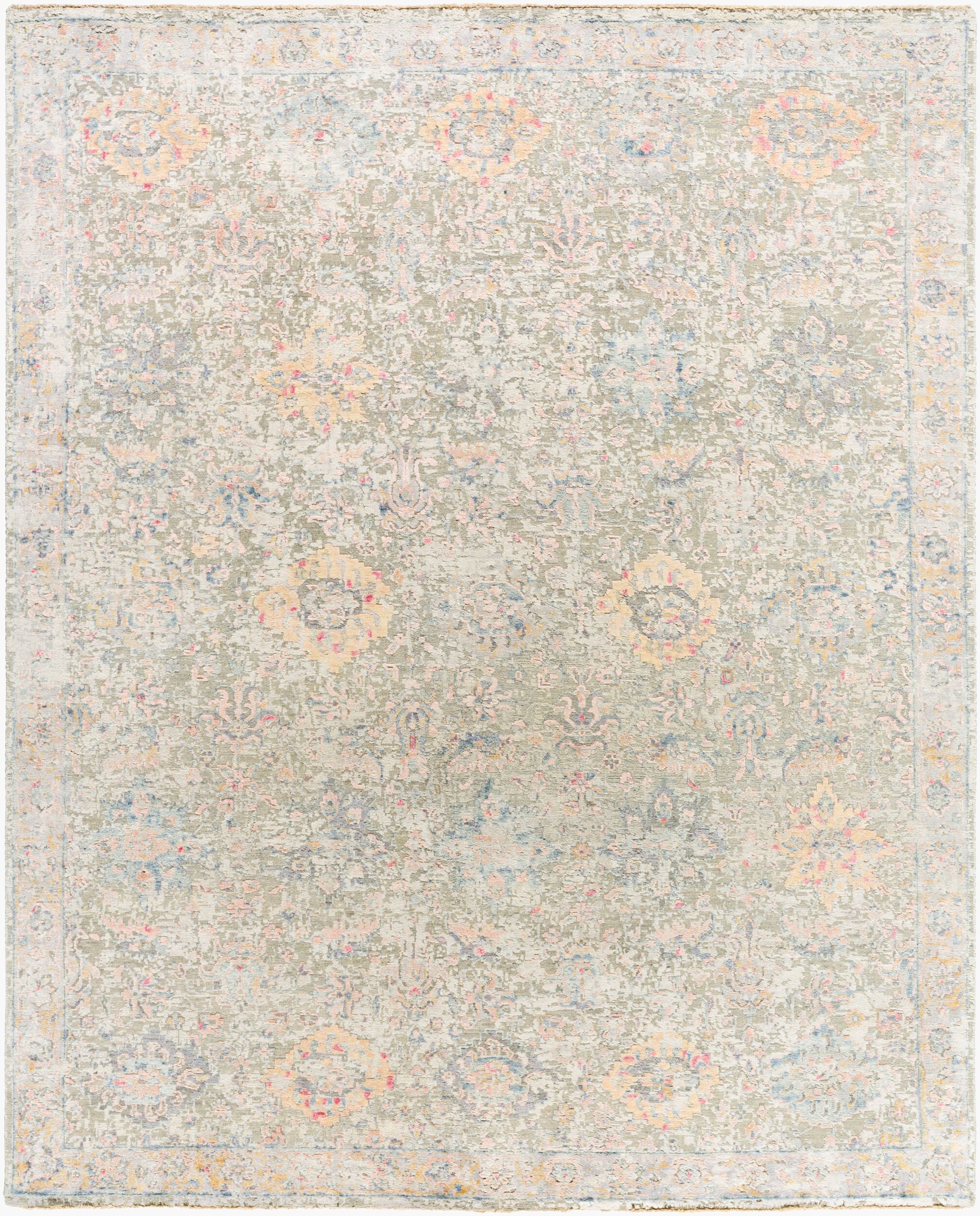 Piccadilly Rug | Tan | PDY2301